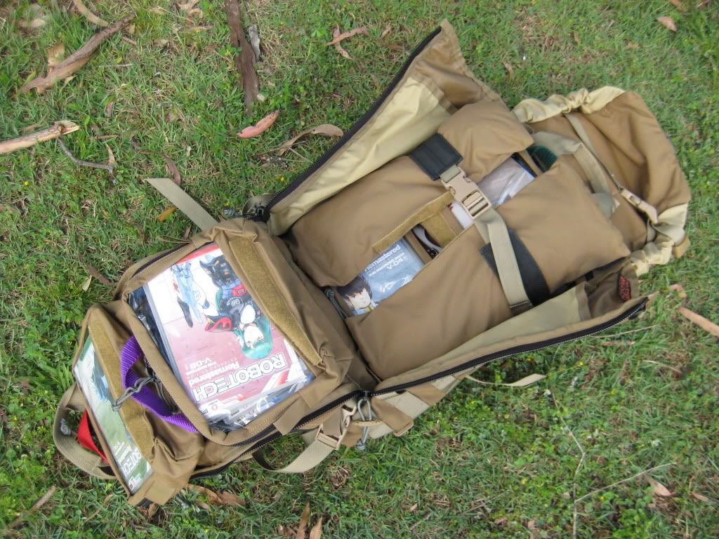 REVIEW Mystery Ranch RATS Pack Packs & Beyond